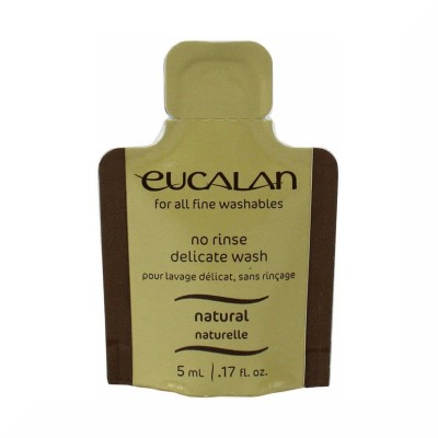 Eucalan - płyn do prania 5ml