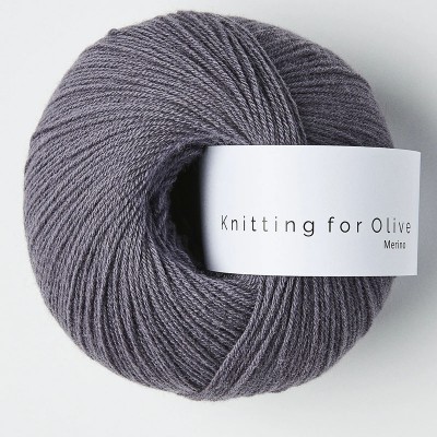 Włóczka Merino Dusty Violette (Knitting for Olive)