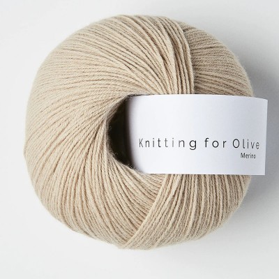 Włóczka Merino Powder (Knitting for Olive)