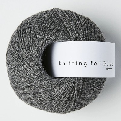 Włóczka Merino Racoon (Knitting for Olive)