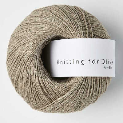 Włóczka Pure Silk Cardamon (Knitting for Olive)