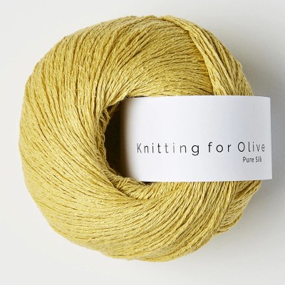 Włóczka Pure Silk Quince (Knitting for Olive)