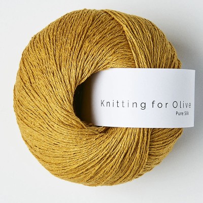 Włóczka Pure Silk Sunflower (Knitting for Olive)