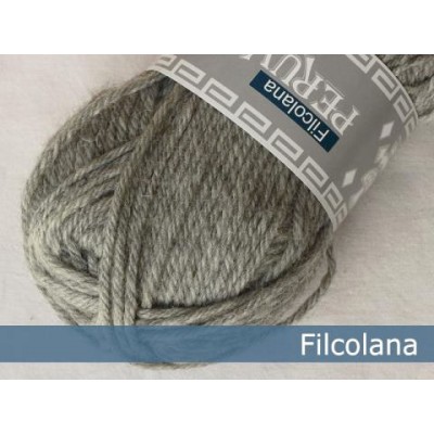 Włóczka Peruvian Highland Wool 954 Medium Grey (Filcolana)