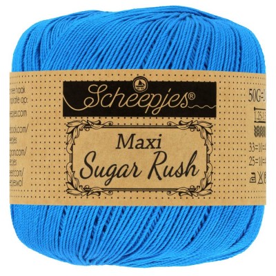 Kordonek Maxi Sugar Rush 215 Royal Blue (Scheepjes)