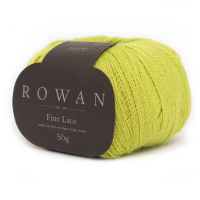 Włóczka Fine Lace 959 Pear (Rowan)