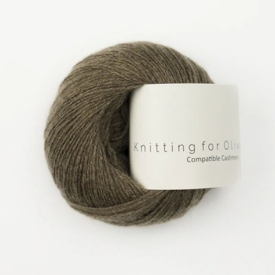 Włóczka Compatible Cashmere Bark (Knitting for Olive)