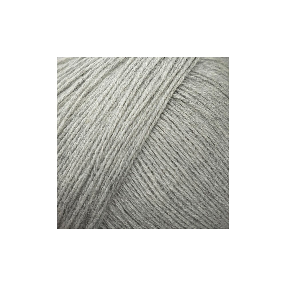 Włóczka Compatible Cashmere Gray Lamb (Knitting for Olive)