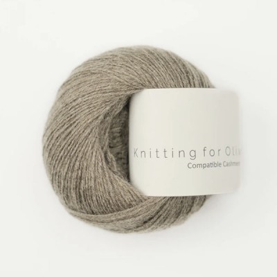 Włóczka Compatible Cashmere Linen (Knitting for Olive)