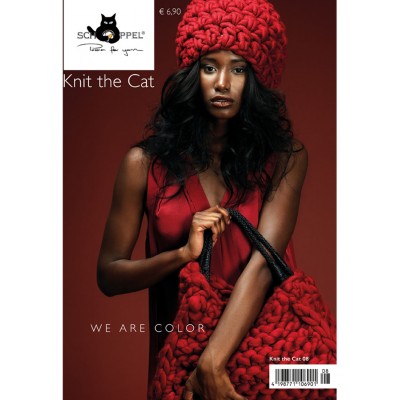 Magazyn Knit The Cat nr 08