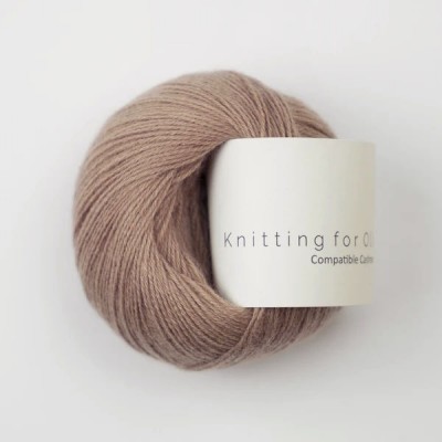 Włóczka Compatible Cashmere Rose Clay (Knitting for Olive)