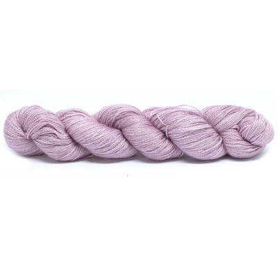 Włóczka Silkpaca Lace Pink Frost 017 (Malabrigo)