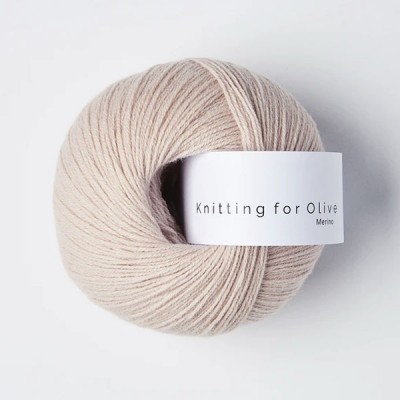 Włóczka Merino Soft Rose (Knitting for Olive)