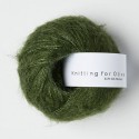 Włóczka Soft Silk Mohair Bottle Green (Knitting for Olive)