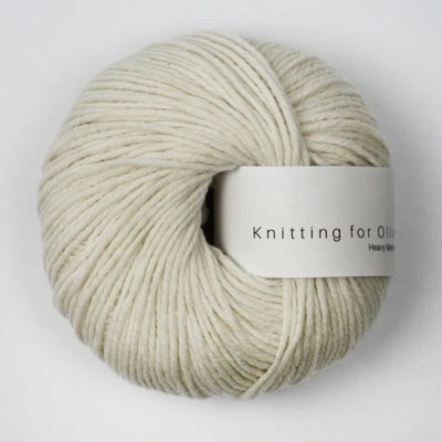 Włóczka Heavy Merino Cream (Knitting for Olive)