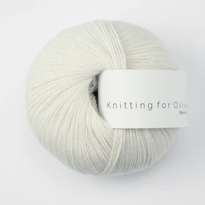Włóczka Merino Cream (Knitting for Olive)