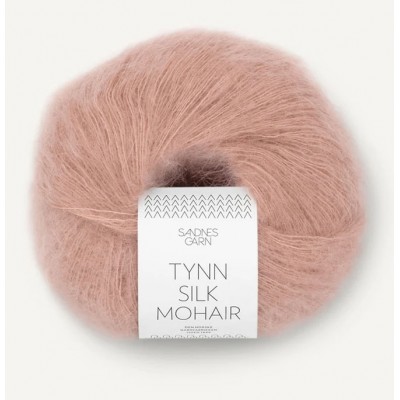 Włóczka Tynn Silk Mohair 3511 (Sandnes Garn)
