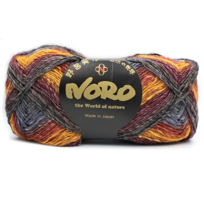 Włóczka Silk Garden Sock S349 (Noro)