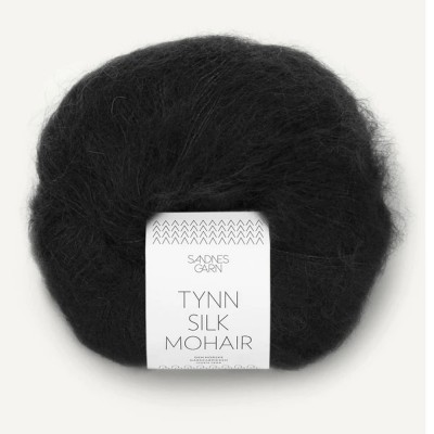 Włóczka Tynn Silk Mohair 1099 (Sandnes Garn)