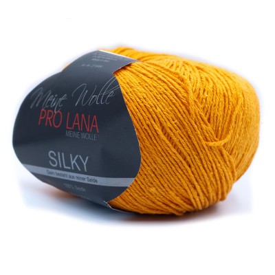 Włóczka Silky 28 (Pro Lana)