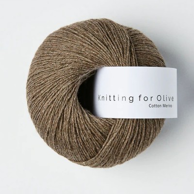 Włóczka Cotton Merino Mole (Knitting for Olive)
