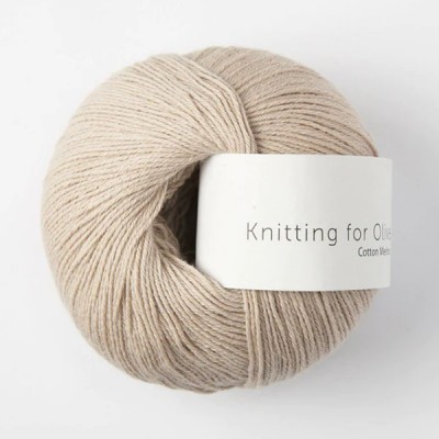 Włóczka Cotton Merino Piglet (Knitting for Olive)