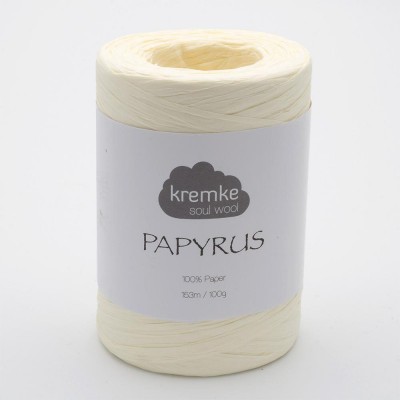 Papyrus 02 vanilla (Kremke)