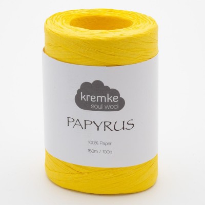 Papyrus 09 sunny yellow (Kremke)