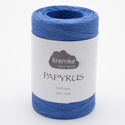 Papyrus 24 blue (Kremke)