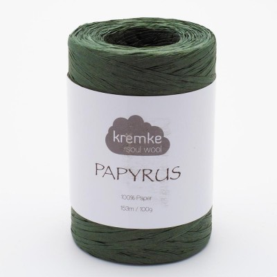 Papyrus 62 forest green (Kremke)