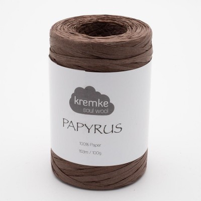 Papyrus 81 chocolate (Kremke)