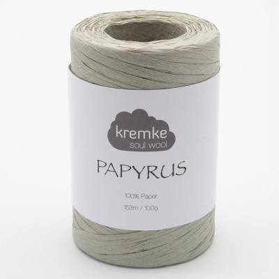 Papyrus 85 green-gray (Kremke)