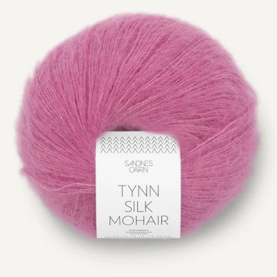 Włóczka Tynn Silk Mohair 4626 (Sandnes Garn)