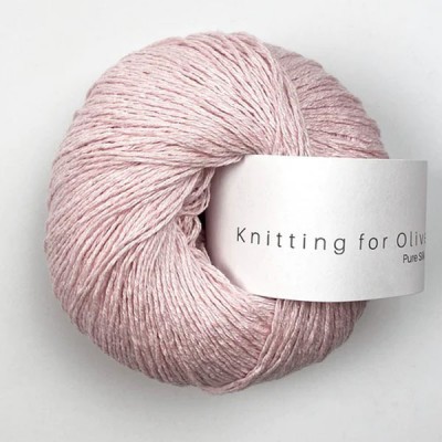 Włóczka Pure Silk Ballerina (Knitting for Olive)