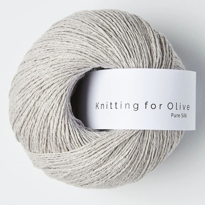 Włóczka Pure Silk Haze (Knitting for Olive)