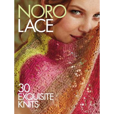 Noro Lace 30EXQUISITE KNITS - książka w twardej okładce
