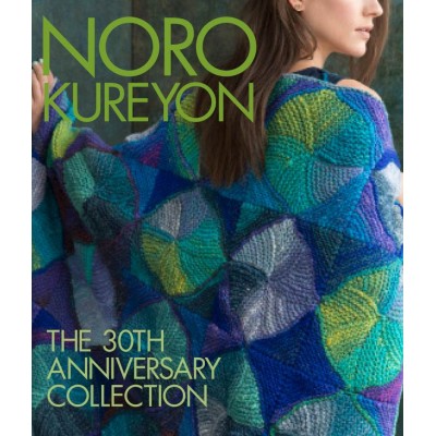 Noro Kureyon The 30th Anniversary Collection - książka w...