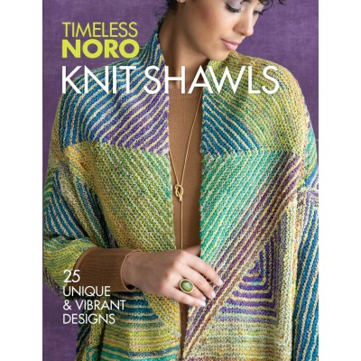 Książka Timeless Noro: Knit Shawls