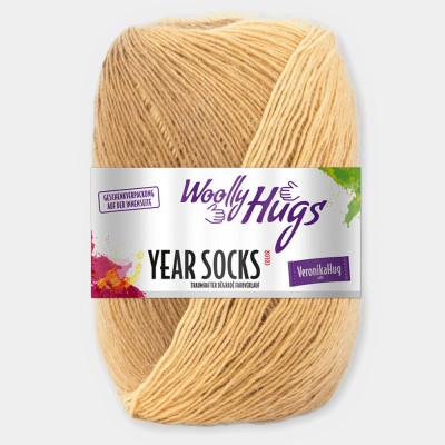 Włóczka Year Socks 03 Woolly Hugs (Pro Lana)