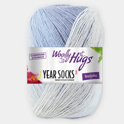 Włóczka Year Socks 06 Woolly Hugs (Pro Lana)