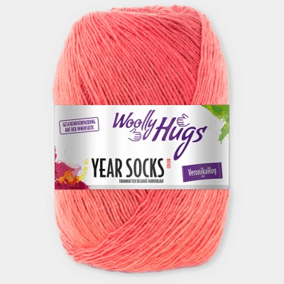 Włóczka Year Socks 10 Woolly Hugs (Pro Lana)