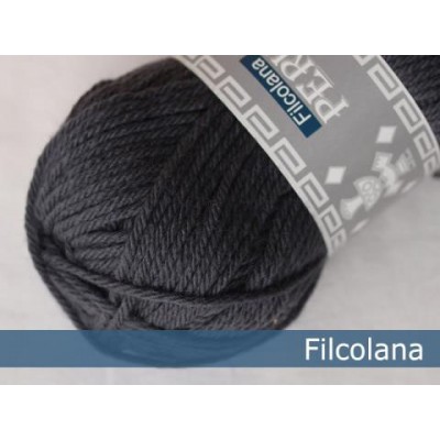 Włóczka Peruvian Highland Wool 219 Antracite (Filcolana)