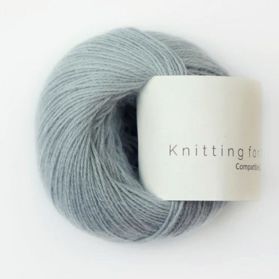 Włóczka Compatible Cashmere Soft Blue (Knitting for Olive)