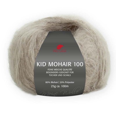 Włóczka Kid Mohair 100 - 10 (Pro Lana)