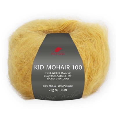 Włóczka Kid Mohair 100 - 22 (Pro Lana)