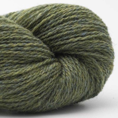 Włóczka Bio Shetland GOTS 56 Dark Green (BC GARN)
