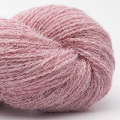 Włóczka Bio Shetland GOTS 66 Pale Pink (BC GARN)