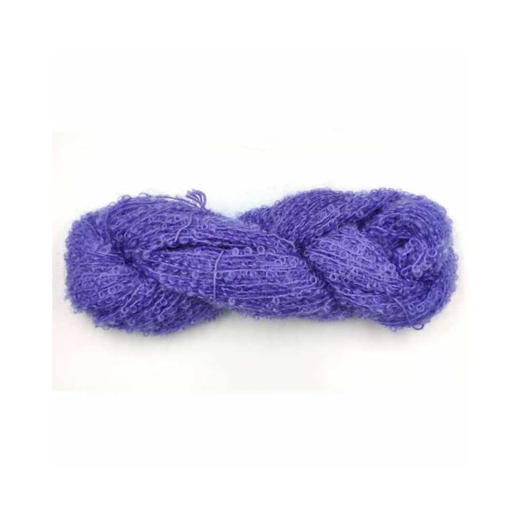 Włóczka Mohair Boucle 1031 (Mohair by Canard)