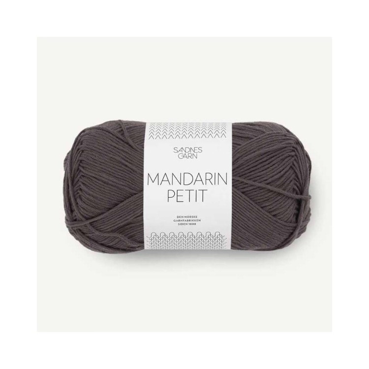Włóczka Mandarin Petit 2581 (Sandnes Garn)