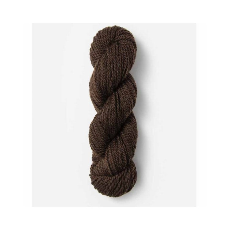 Włóczka Woolstock Worsted 1313 Dark Chocolate (Blue Sky Fibers)
